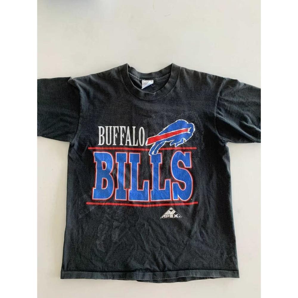 Vintage Buffalo Bills Nfl Football Shirt Retro Buffalo Bills Football Shirt